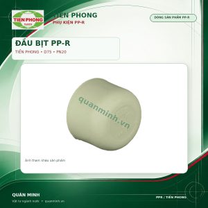 2352 db75t dau bit ppr tien phong d75 pn20