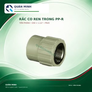 2439 rcrt50t rac co ren trong ppr tien phong d50x1 1 2 pn20