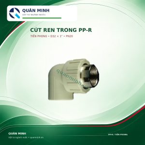 2444 crt32t cut ren trong ppr tien phong d32x1 pn20