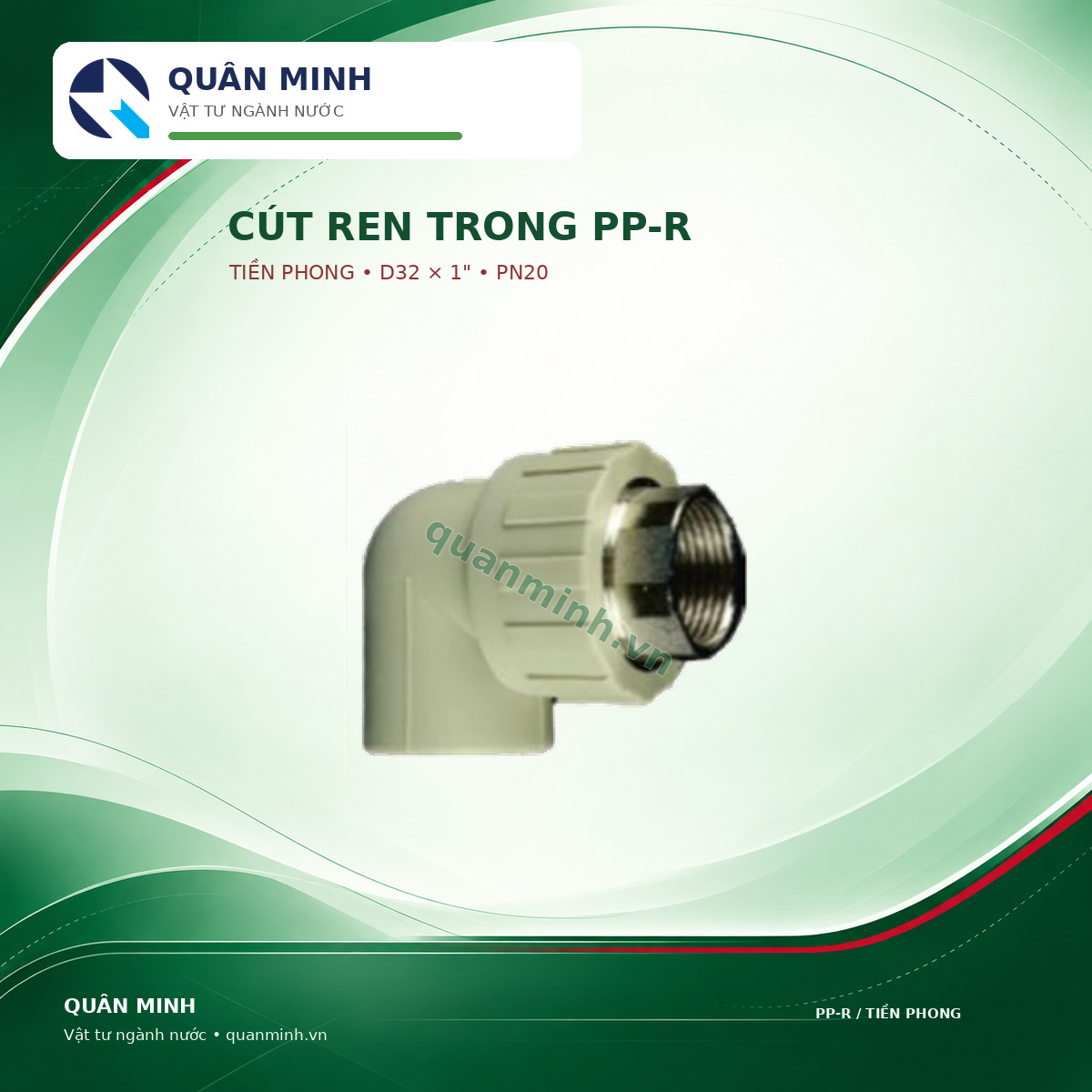 2444 crt32t cut ren trong ppr tien phong d32x1 pn20
