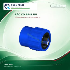 2513 uvr63t rac co nhua ppr uv tien phong d63 pn20