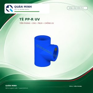 2531 uvt50t te ppr uv tien phong d50 pn20