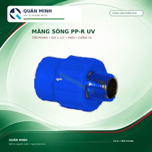 2590 uvrn2512t mang song ren ngoai ppr uv tien phong d25x1 2 pn20