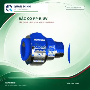 2601 uvrcrn2534t rac co ren ngoai ppr uv tien phong d25x3 4 pn20
