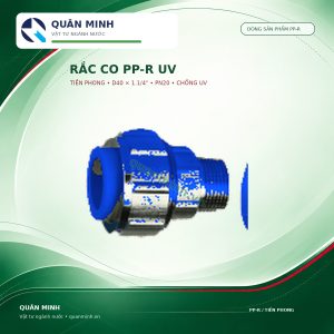 2603 uvrcrn40t rac co ren ngoai ppr uv tien phong d40x1 1 4 pn20