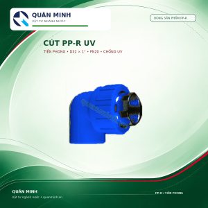 2609 uvcrt32t cut ren trong ppr uv tien phong d32x1 pn20