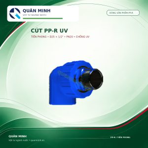2611 uvcrn2512t cut ren ngoai ppr uv tien phong d25x1 2 pn20