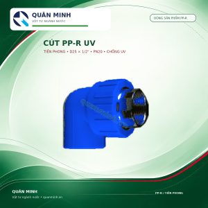 2614 uvcrt25122t cut kep ren trong ppr uv tien phong d25x1 2 pn20