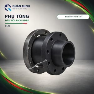 3098 pb140t hdpe tien phong dau noi bich hdpe tien phong d140