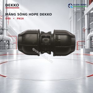 6814 mang song hdpe dekko d50 pn16