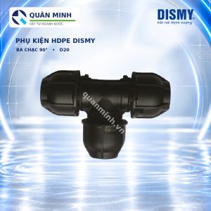 ba chac 90 do hdpe dismy d20