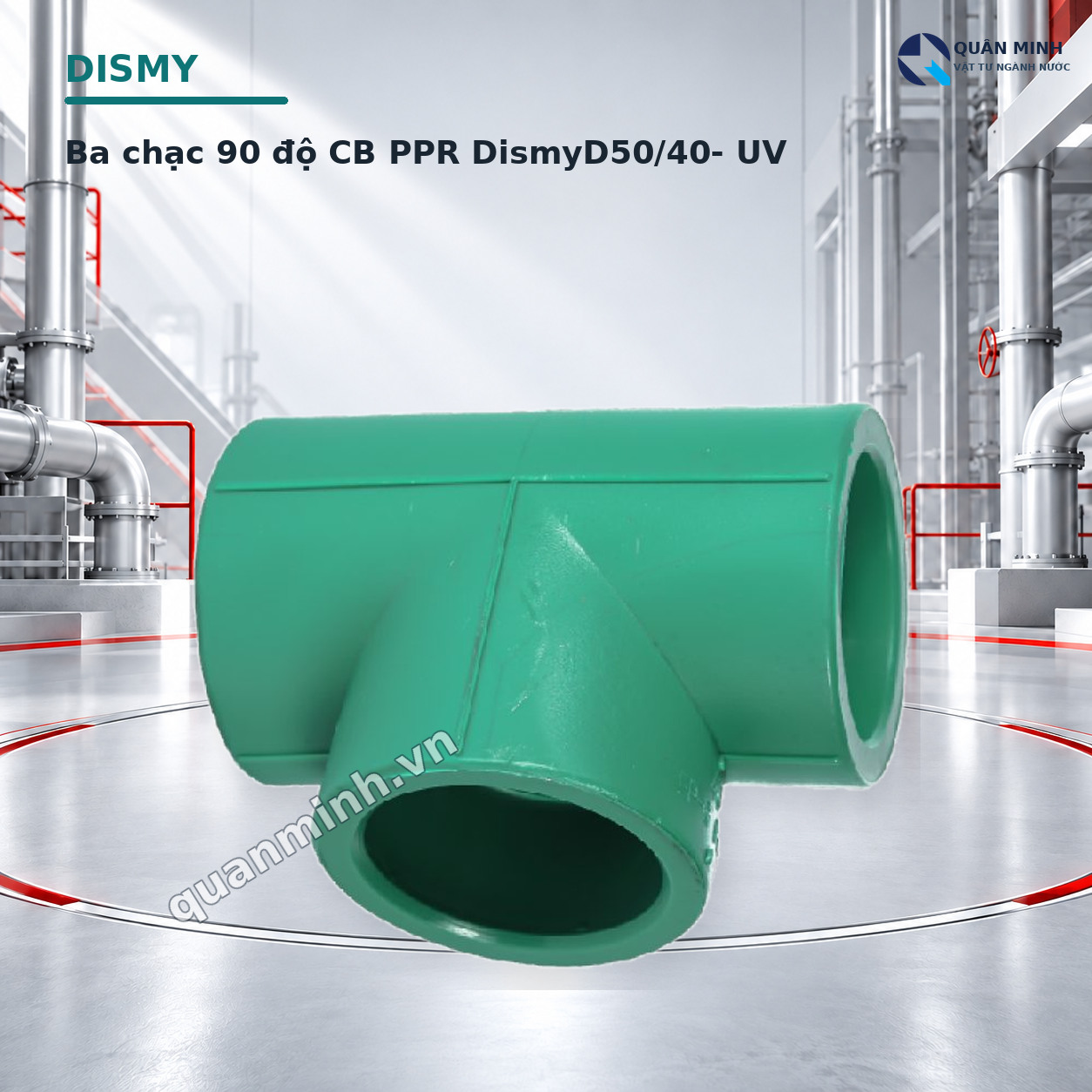 ba chac 90 o cb ppr dismyd50 40 uv