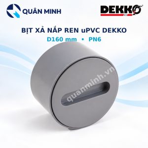 bit xa nap ren upvc dekko d160 pn6