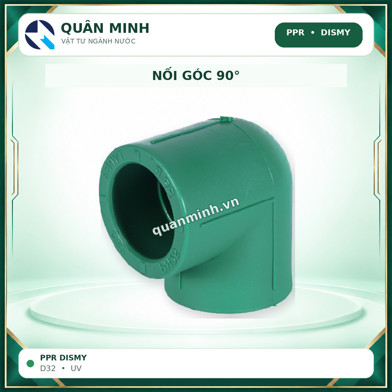c32muv noi goc 90