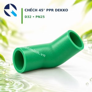 chech 45 ppr dekko d32 pn25