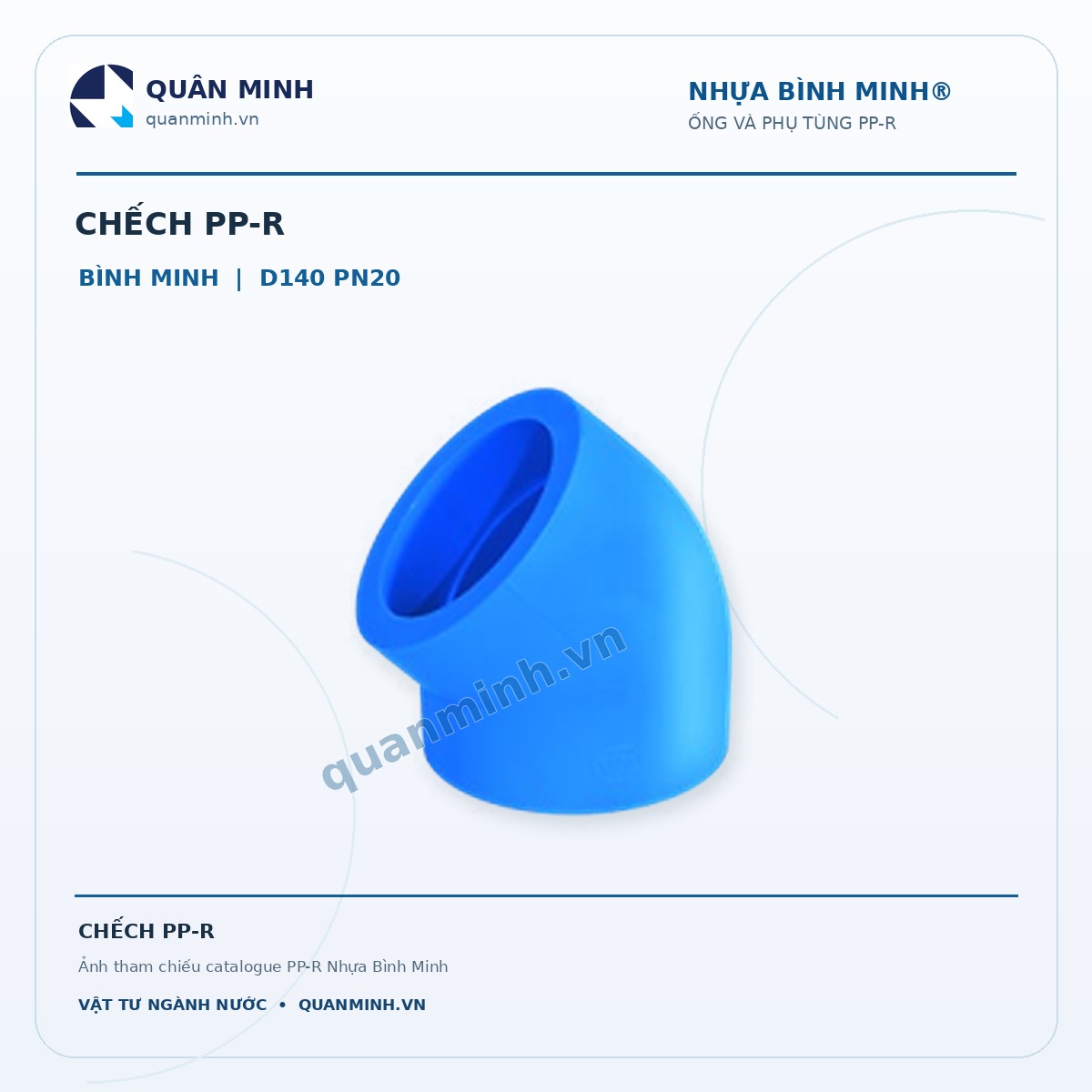 chech ppr binh minh d140 pn20