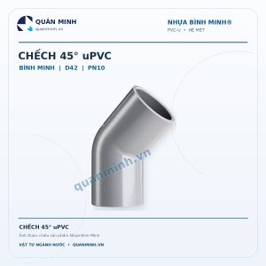 chech upvc binh minh d42 pn10