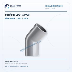 chech upvc binh minh d60 pn10