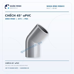 chech upvc binh minh d75 pn5