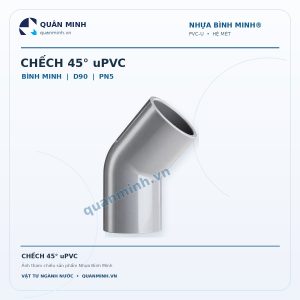 chech upvc binh minh d90 pn5