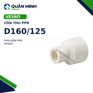 con thu ppr vesbo d160 125