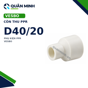 con thu ppr vesbo d40 20