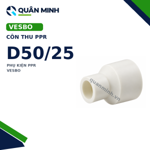 con thu ppr vesbo d50 25