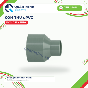 con thu upvc tien phong d42 34 pn10