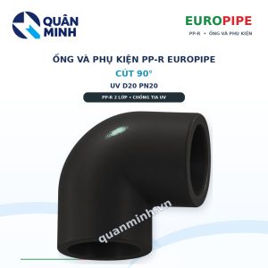 cut ppr europipe uv d20 pn20