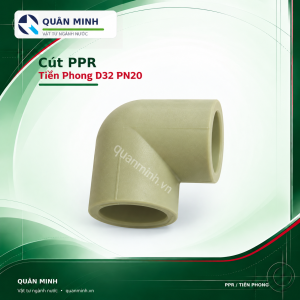 cut ppr tien phong d32 pn20