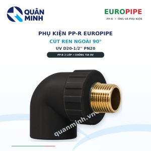 cut ren ngoai ppr europipe uv d20 1 2 pn20