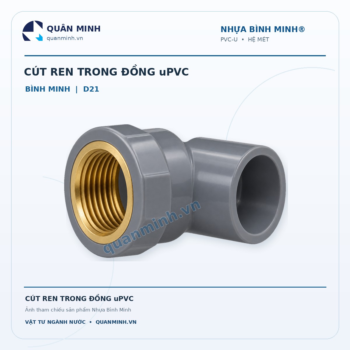 cut ren trong dong upvc binh minh 21 1 2