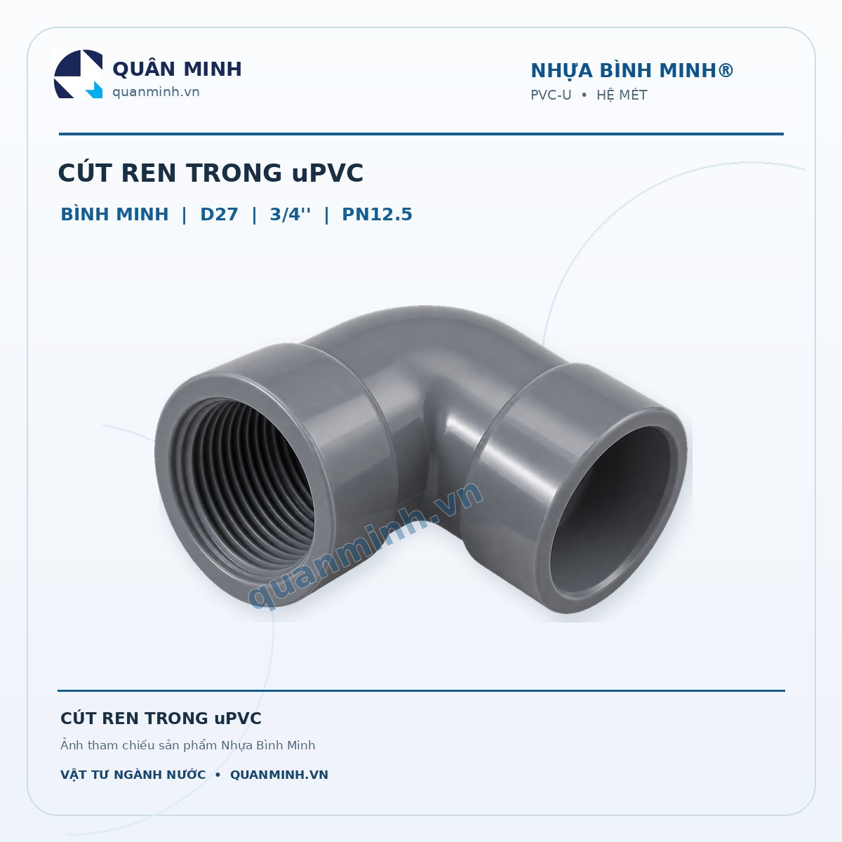 cut ren trong upvc binh minh d27 3 4 pn12 5