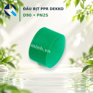 dau bit ppr dekko d90 pn25
