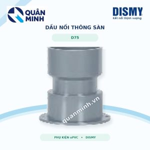 dau noi thong san upvc dismy he met d75