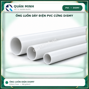 g16m3 ong luon day dien dismy d16x1 7 mm