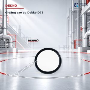 gioang cao su dekko d75