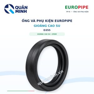 gioang cao su europipe d355