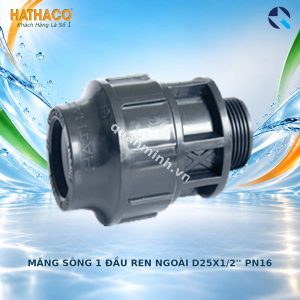 hathaco mang song 1 dau ren ngoai d25x1 2 pn16