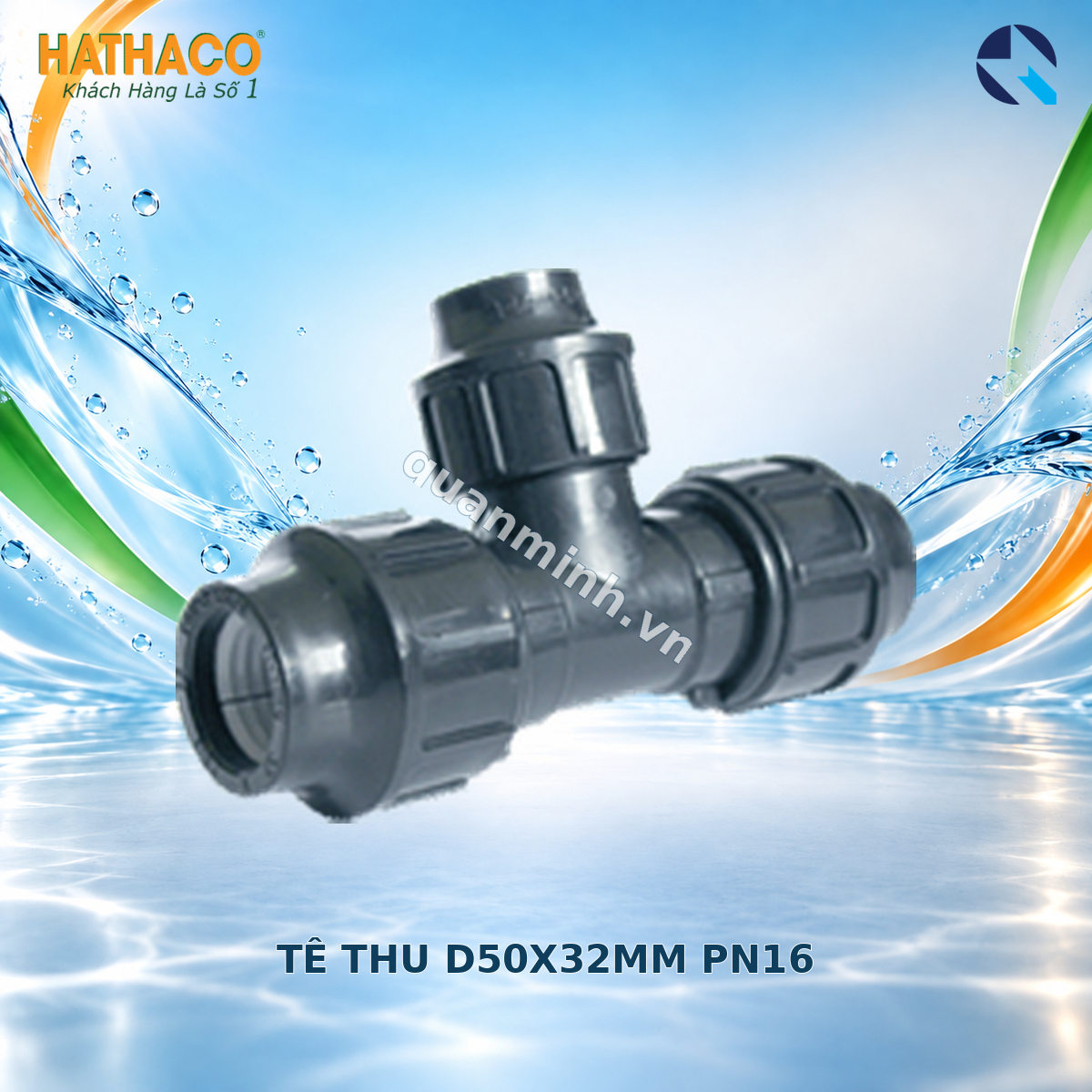 hathaco te thu d50x32mm pn16