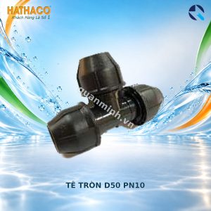 hathaco te tron d50 pn10