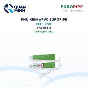 keo 200 gram upvc europipe