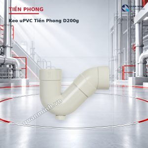 keo upvc tien phong d200g