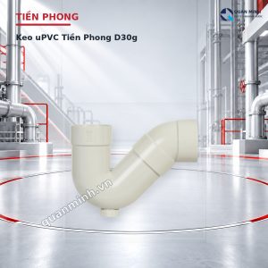 keo upvc tien phong d30g