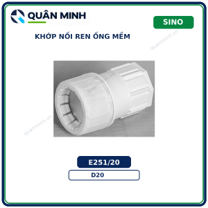 knr20rg knr20rg sino khop noi ren ong mem 20