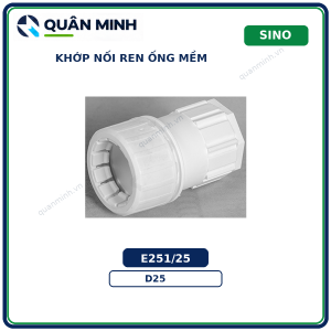 knr25rg knr25rg sino khop noi ren ong mem 25