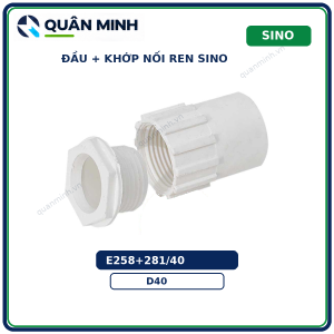 knr40s knr40s sino dau khop noi ren 40
