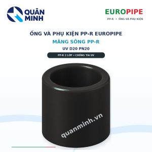 mang song ppr europipe uv d20 pn20