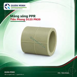 mang song ppr tien phong d125 pn20