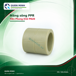 mang song ppr tien phong d32 pn20